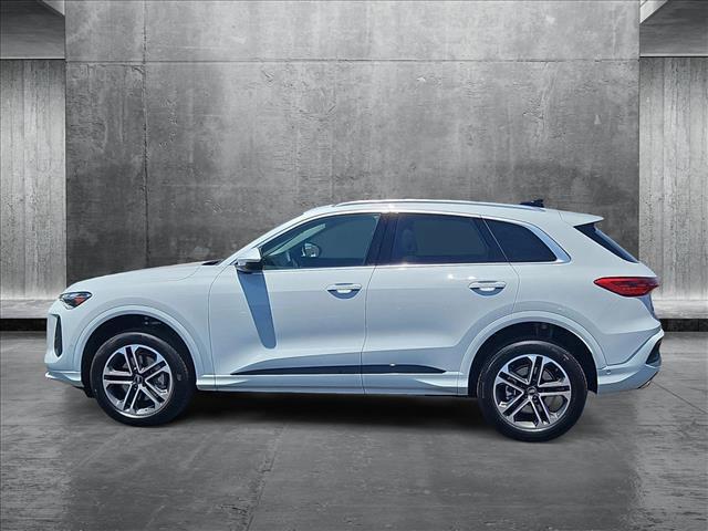 new 2025 Audi Q5 car, priced at $57,950