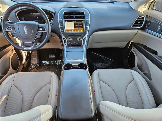 used 2019 Lincoln Nautilus car, priced at $28,940