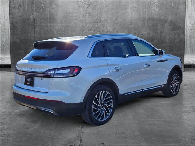 used 2019 Lincoln Nautilus car, priced at $28,940