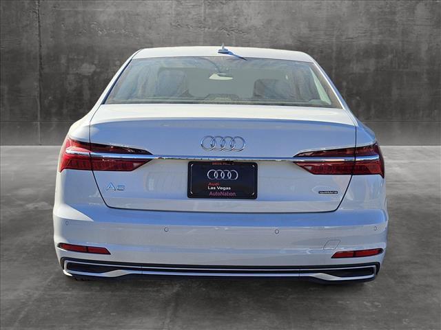 used 2024 Audi A6 car, priced at $44,788