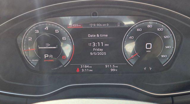 used 2025 Audi Q5 car, priced at $48,999