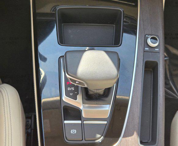 used 2025 Audi Q5 car, priced at $48,999
