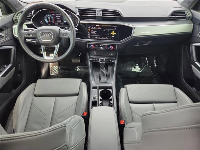used 2025 Audi Q3 car, priced at $35,448