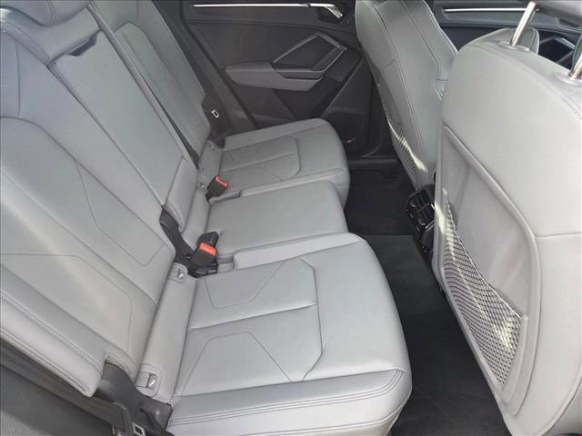 used 2025 Audi Q3 car, priced at $35,448