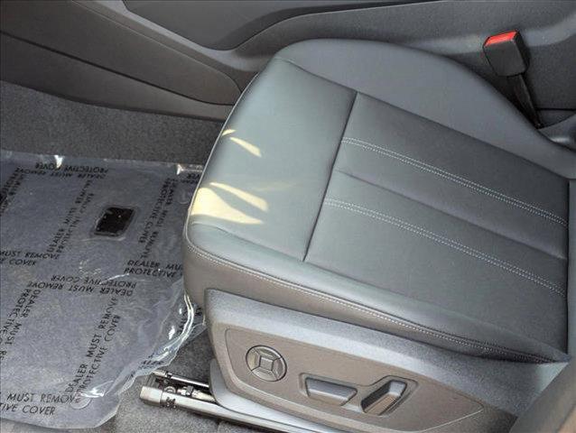 new 2025 Audi Q6 e-tron car, priced at $72,065