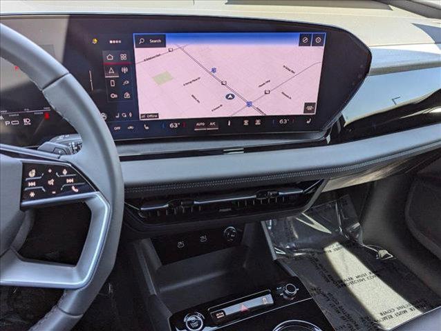 new 2025 Audi Q6 e-tron car, priced at $72,065