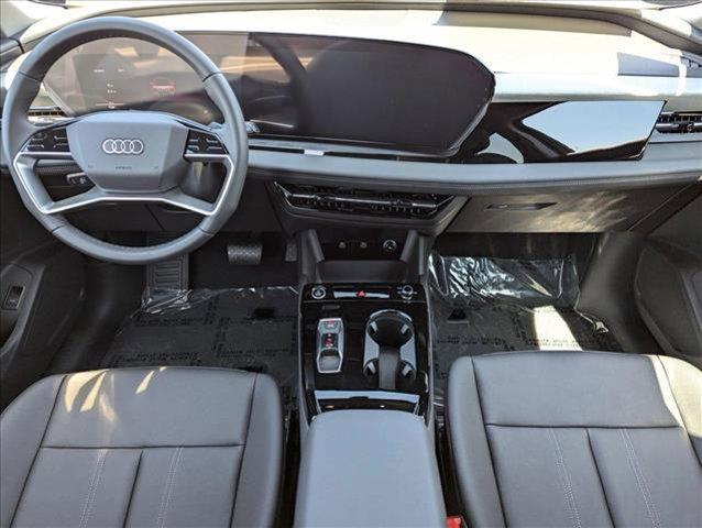 new 2025 Audi Q6 e-tron car, priced at $72,065