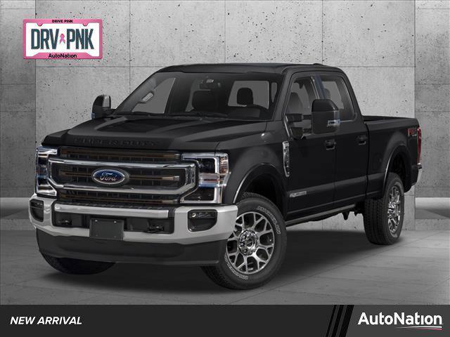 used 2021 Ford F-350 car, priced at $59,992