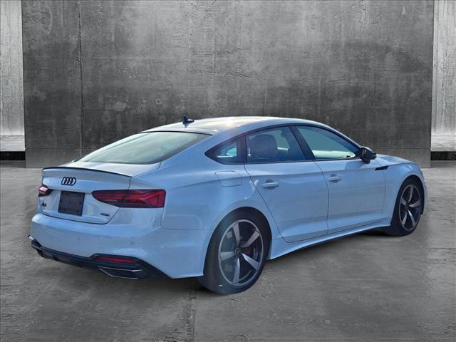 used 2024 Audi A5 Sportback car, priced at $43,885