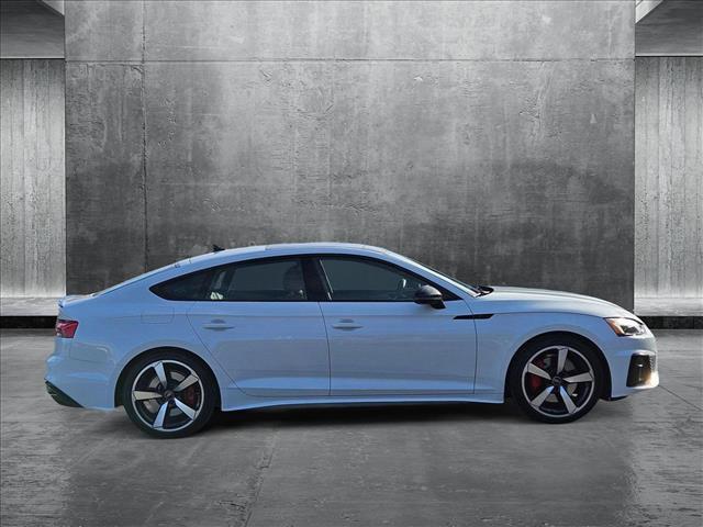 used 2024 Audi A5 Sportback car, priced at $43,885