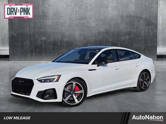 used 2024 Audi A5 Sportback car, priced at $43,885