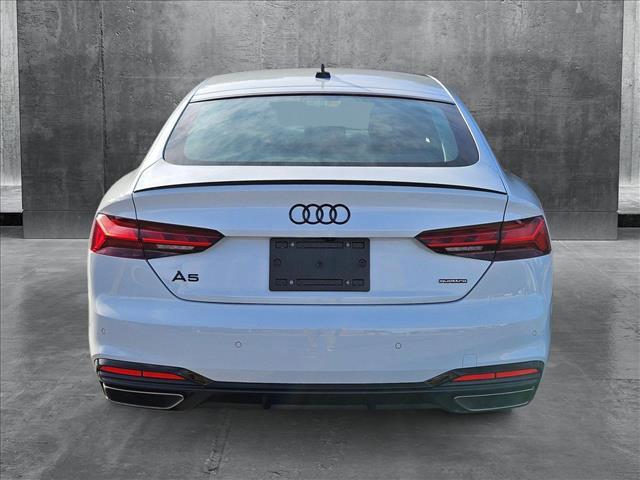 used 2024 Audi A5 Sportback car, priced at $43,885