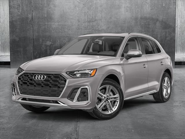 new 2025 Audi Q5 car, priced at $64,160