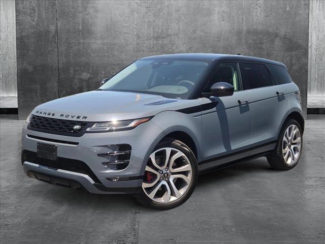 used 2023 Land Rover Range Rover Evoque car, priced at $39,500