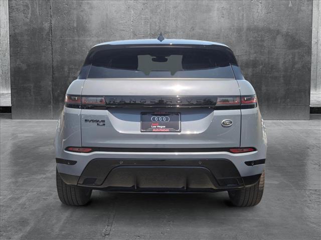used 2023 Land Rover Range Rover Evoque car, priced at $38,688