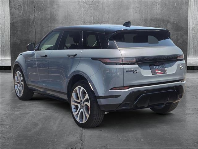 used 2023 Land Rover Range Rover Evoque car, priced at $38,688