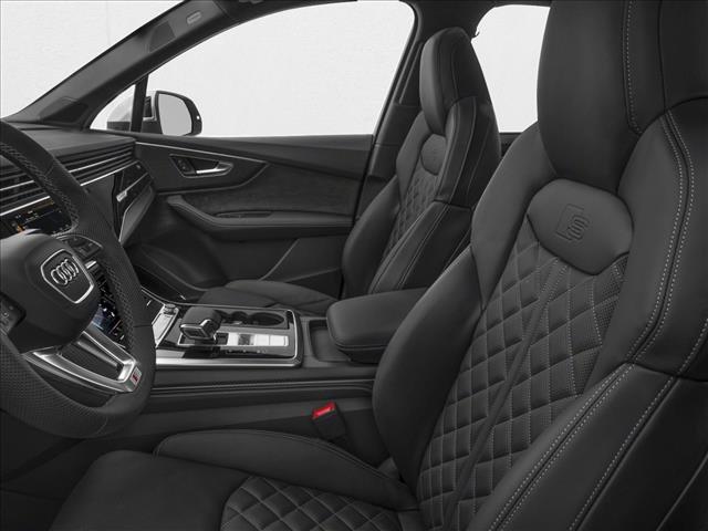 new 2026 Audi SQ7 car, priced at $101,630