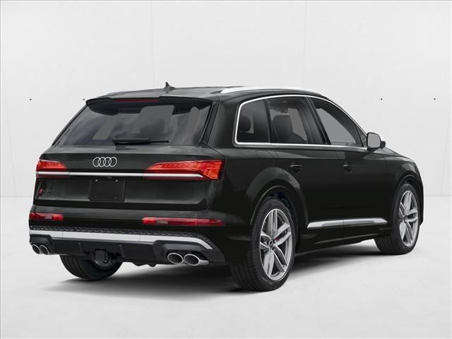 new 2026 Audi SQ7 car, priced at $101,630