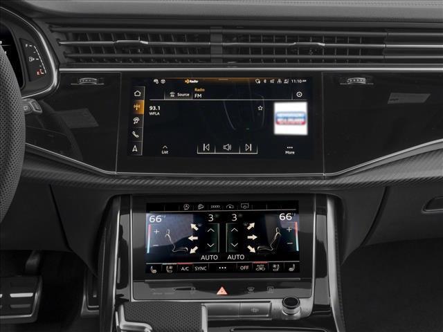 new 2026 Audi SQ7 car, priced at $101,630