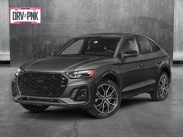 new 2025 Audi SQ5 car, priced at $71,710