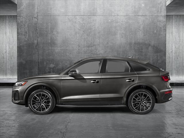 new 2025 Audi SQ5 car, priced at $66,710