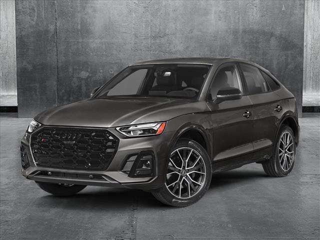 new 2025 Audi SQ5 car, priced at $66,710