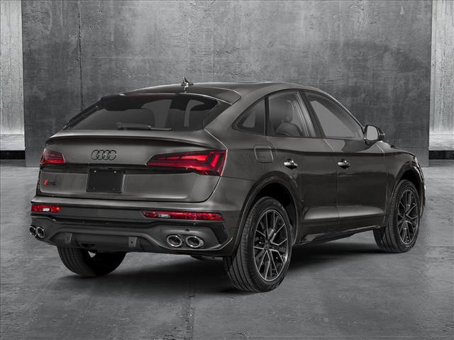 new 2025 Audi SQ5 car, priced at $71,710