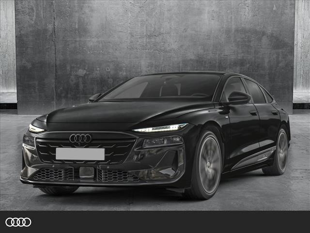 new 2025 Audi A6 e-tron car, priced at $77,885