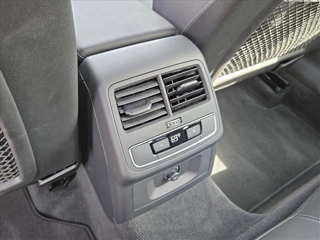 used 2024 Audi A4 car, priced at $36,220