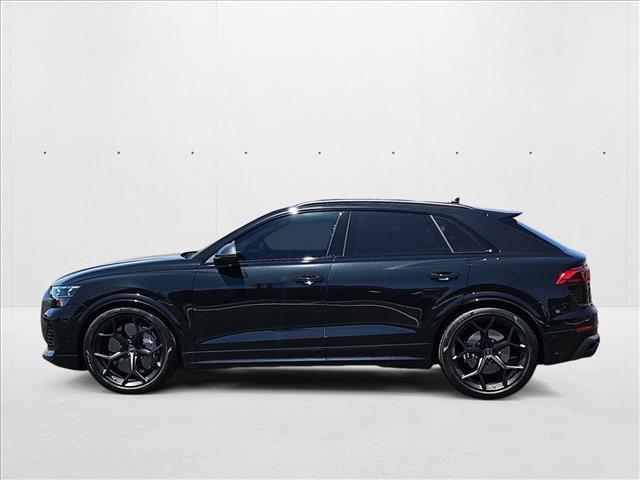 new 2025 Audi RS Q8 car