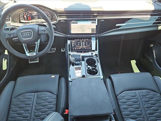 new 2025 Audi RS Q8 car