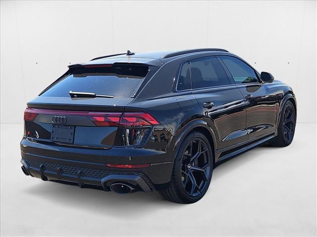 new 2025 Audi RS Q8 car