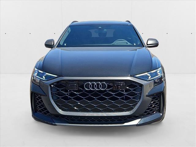 new 2025 Audi RS Q8 car