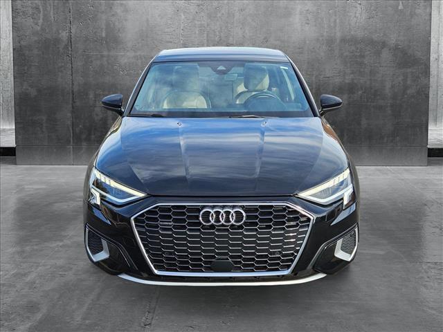 used 2024 Audi A3 car, priced at $31,490