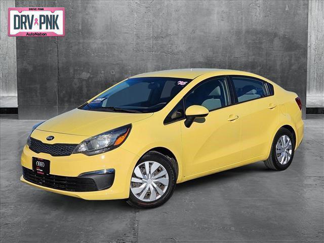 used 2016 Kia Rio car, priced at $7,275