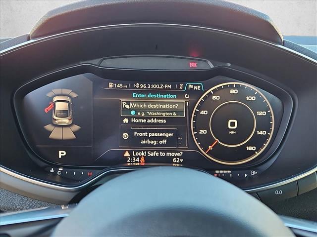 used 2016 Audi TT car, priced at $22,194