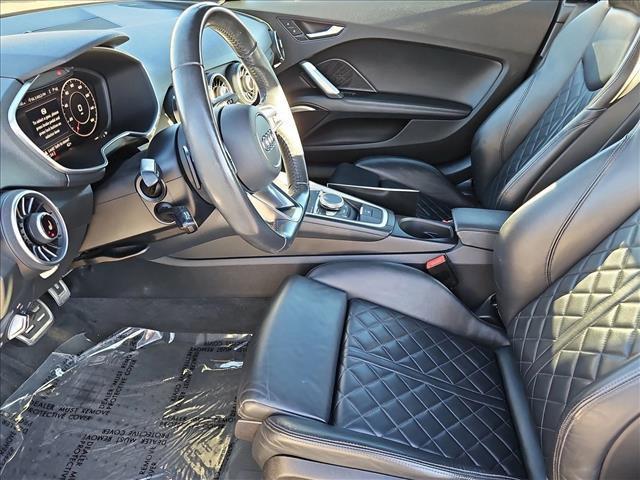 used 2016 Audi TT car, priced at $22,194