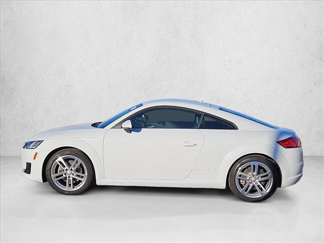 used 2016 Audi TT car, priced at $22,194