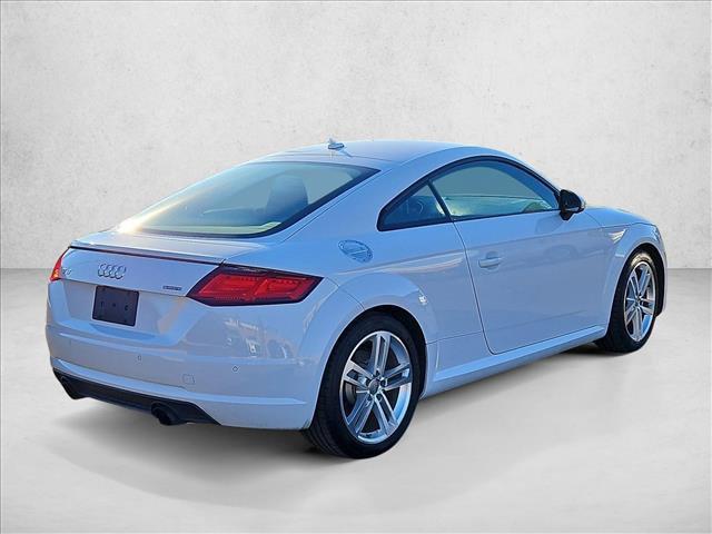used 2016 Audi TT car, priced at $22,194