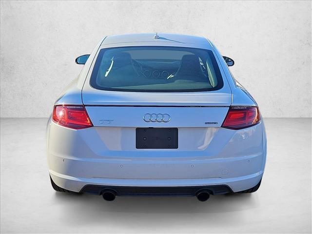 used 2016 Audi TT car, priced at $22,194