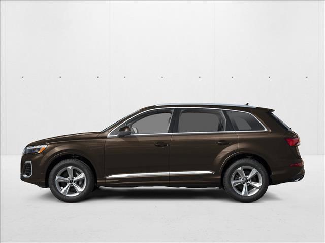 new 2026 Audi Q7 car, priced at $76,195