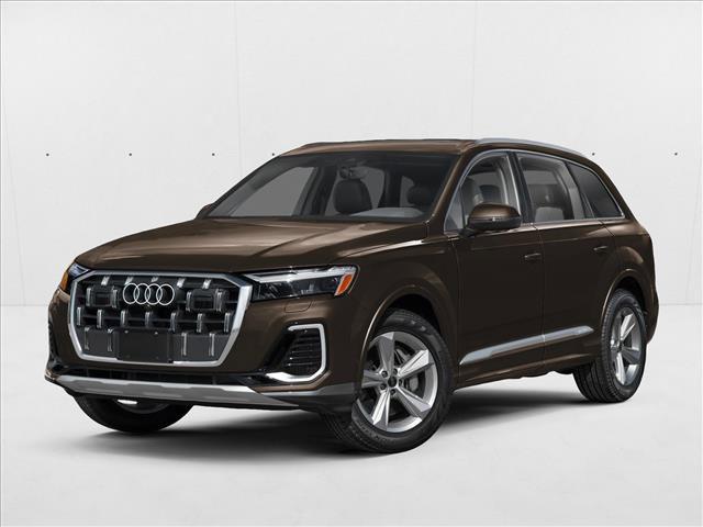 new 2026 Audi Q7 car, priced at $76,195