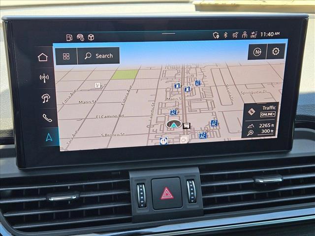 new 2025 Audi Q5 car, priced at $68,210