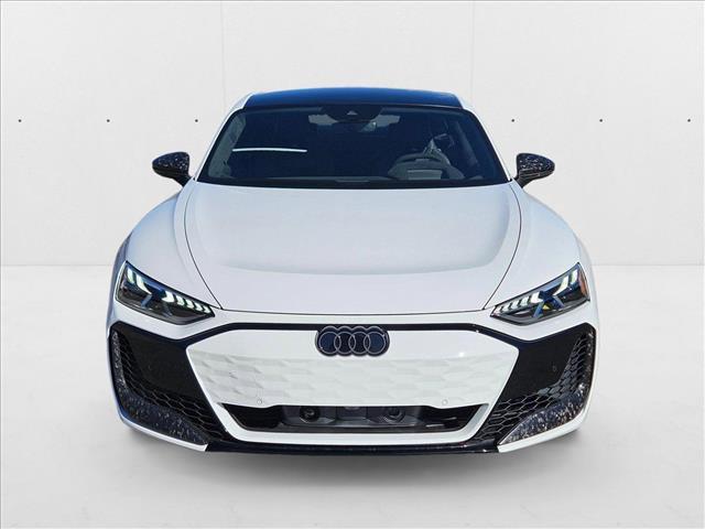 new 2025 Audi RS e-tron GT car, priced at $178,595