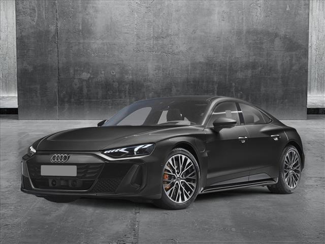 new 2025 Audi S e-tron GT car, priced at $155,595