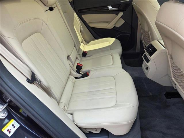 used 2020 Audi Q5 car, priced at $27,995