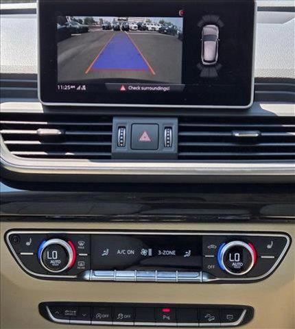 used 2020 Audi Q5 car, priced at $27,995