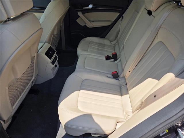 used 2020 Audi Q5 car, priced at $27,995