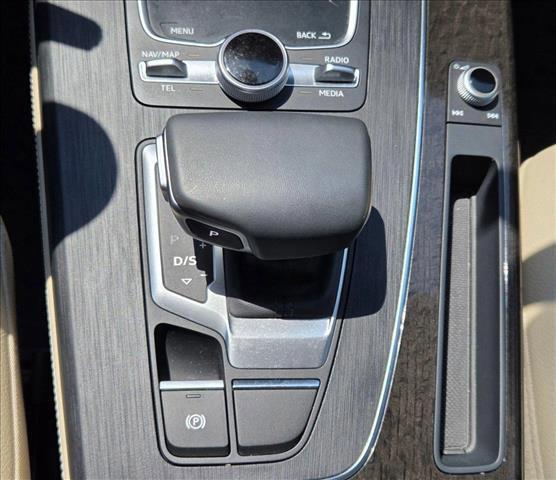 used 2020 Audi Q5 car, priced at $27,995