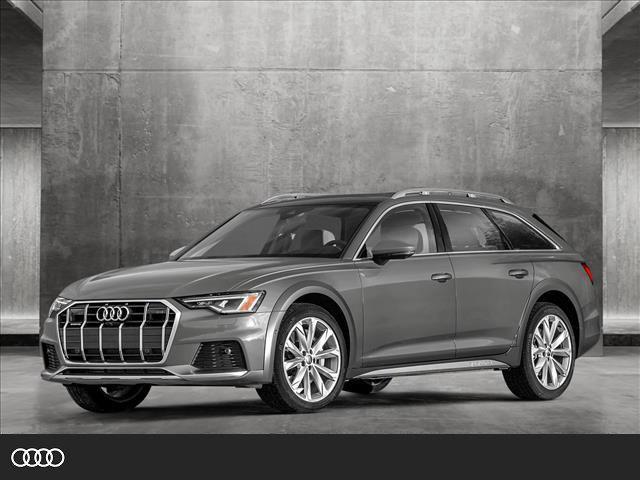 new 2025 Audi A6 car, priced at $75,140